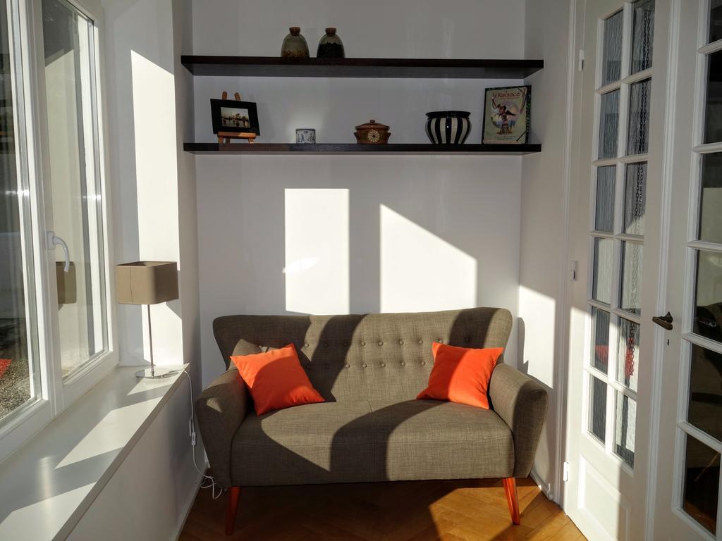 La Villa Du Coteau Obernai Extérieur photo
