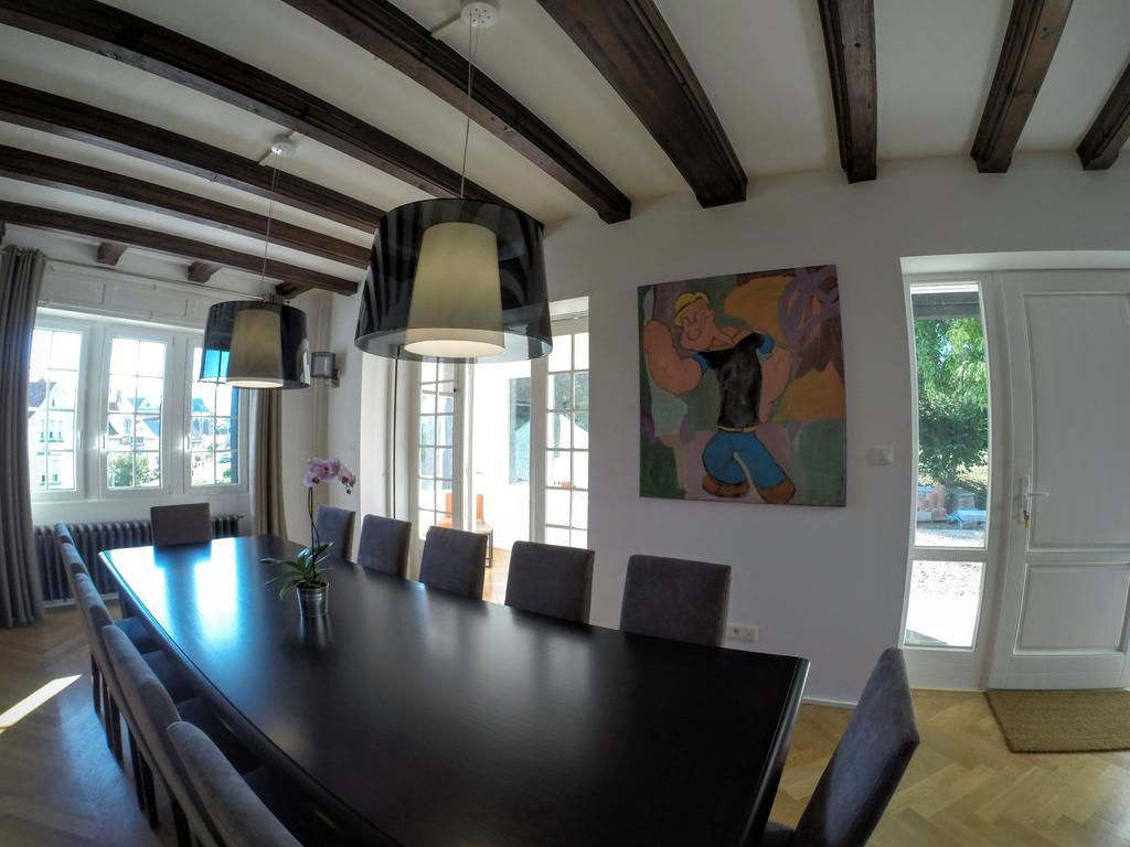 La Villa Du Coteau Obernai Extérieur photo