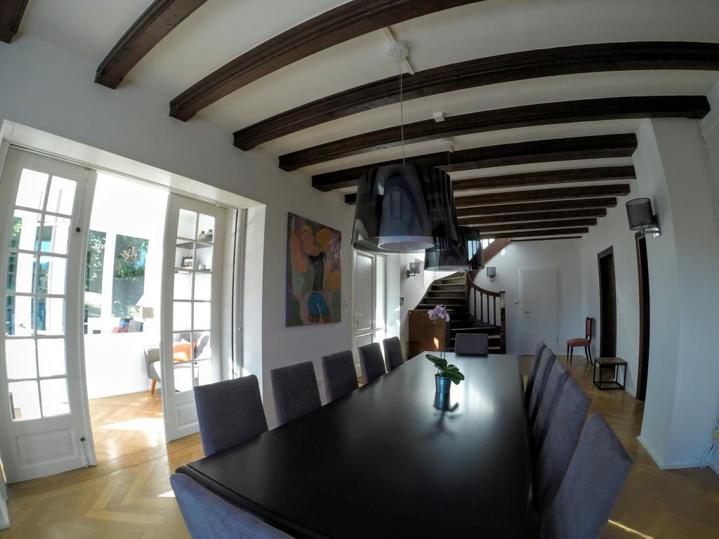 La Villa Du Coteau Obernai Extérieur photo