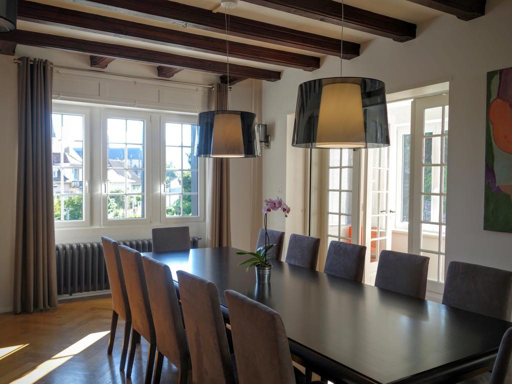 La Villa Du Coteau Obernai Extérieur photo
