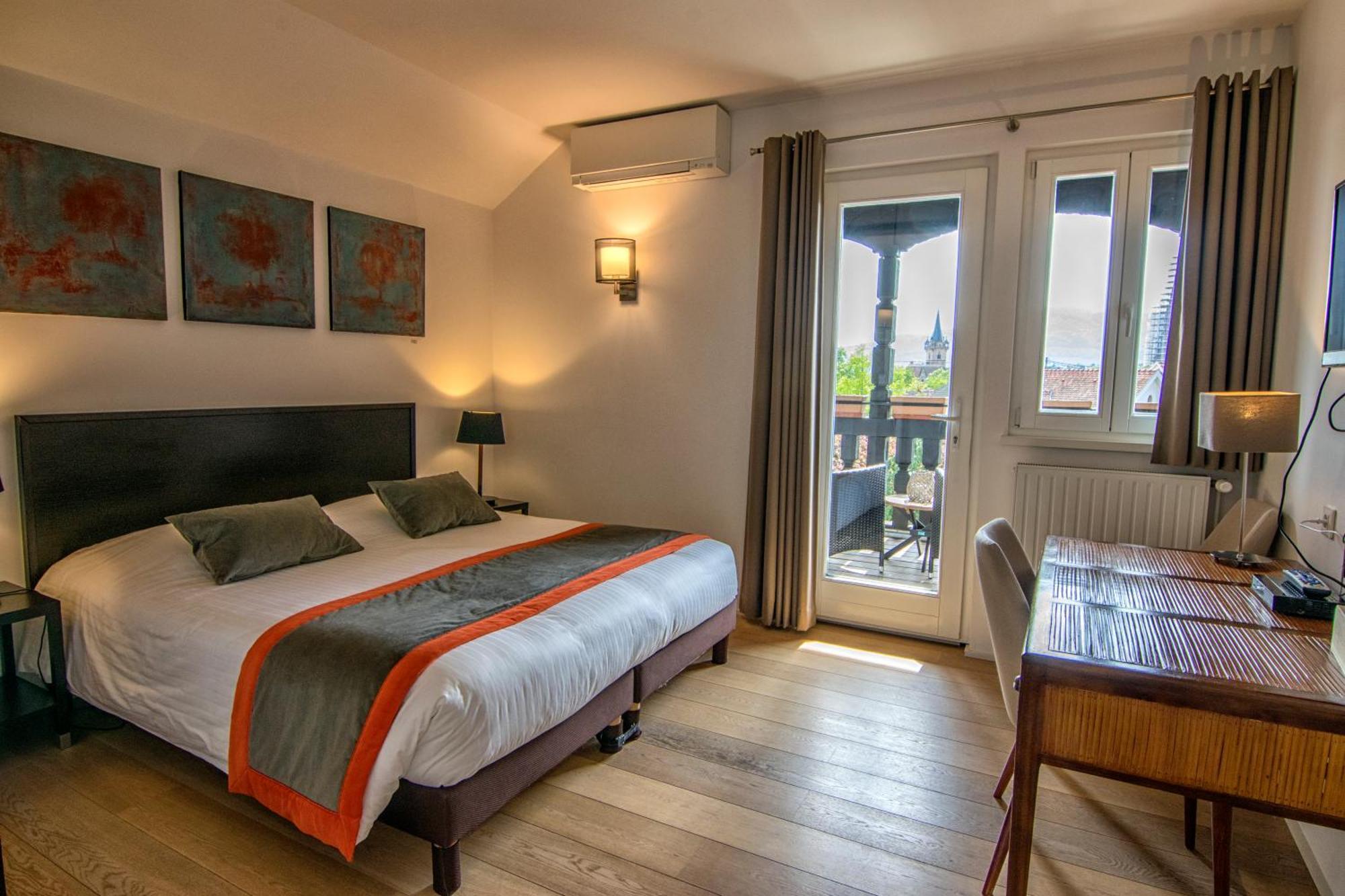 La Villa Du Coteau Obernai Chambre photo
