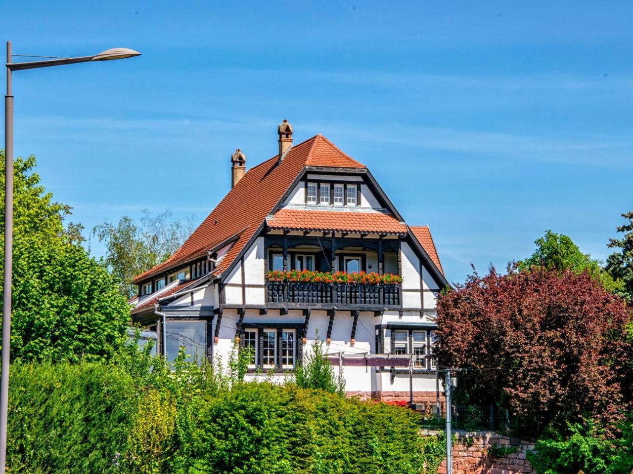 La Villa Du Coteau Obernai Extérieur photo